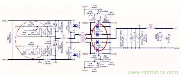 從22個方面分析：電源PCB設計與EMC的關聯