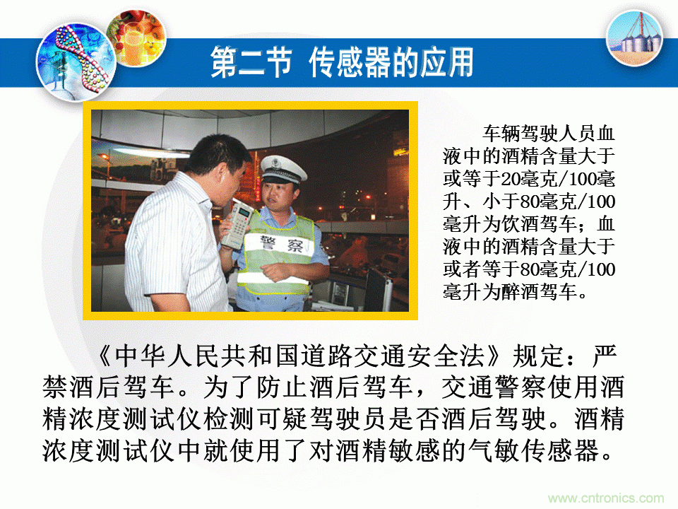 32張PPT簡述傳感器的7大應用!