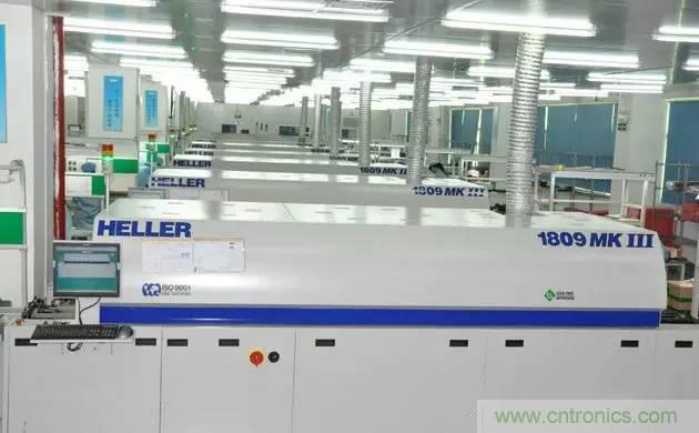 SMT無塵貼片車間生產環境要求與SMT制程管理規定實用手冊!!