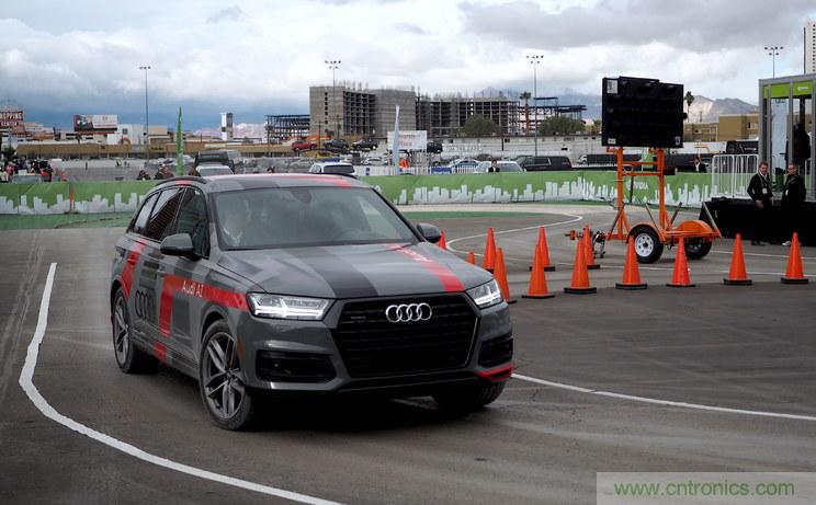 首款 L3級別車輛誕生,詳解A8技術(shù)圖譜