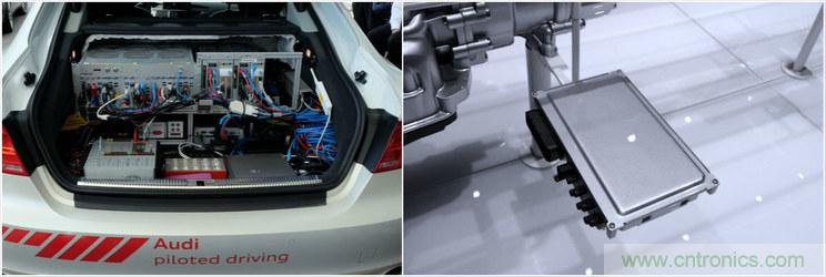 首款 L3級別車輛誕生,詳解A8技術(shù)圖譜