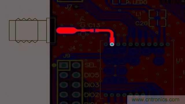 四個要點,幫你搞定LoRa天線匹配電路