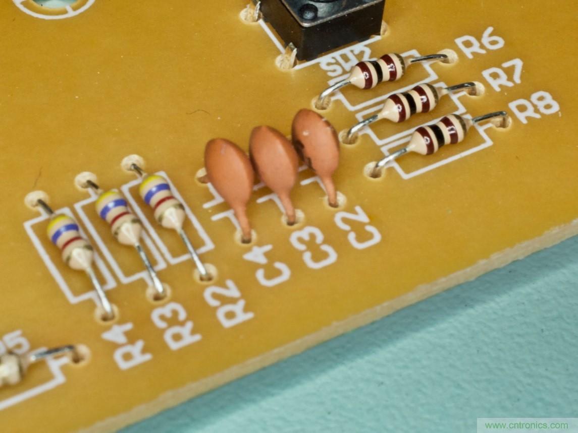 電磁爐里都用了哪些元器件?