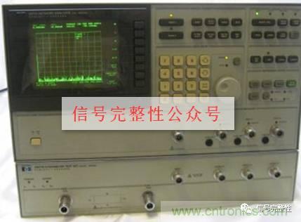 五臺網絡分析儀&ldquo;始祖&rdquo;，你認識幾個？