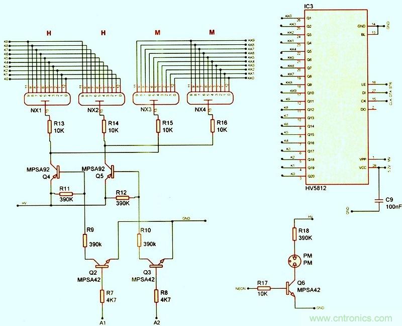 DIY一個超有品味的工程師專屬收藏:真空管時鐘