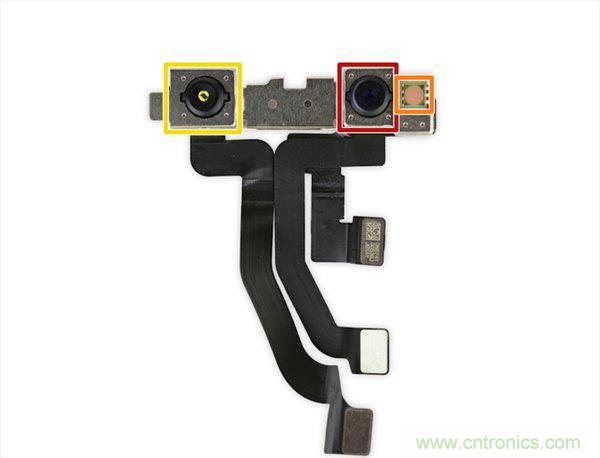 蘋果iPhone X iFixit拆解報告:雙層主板+雙單元電池