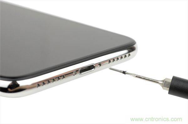 蘋果iPhone X iFixit拆解報告:雙層主板+雙單元電池