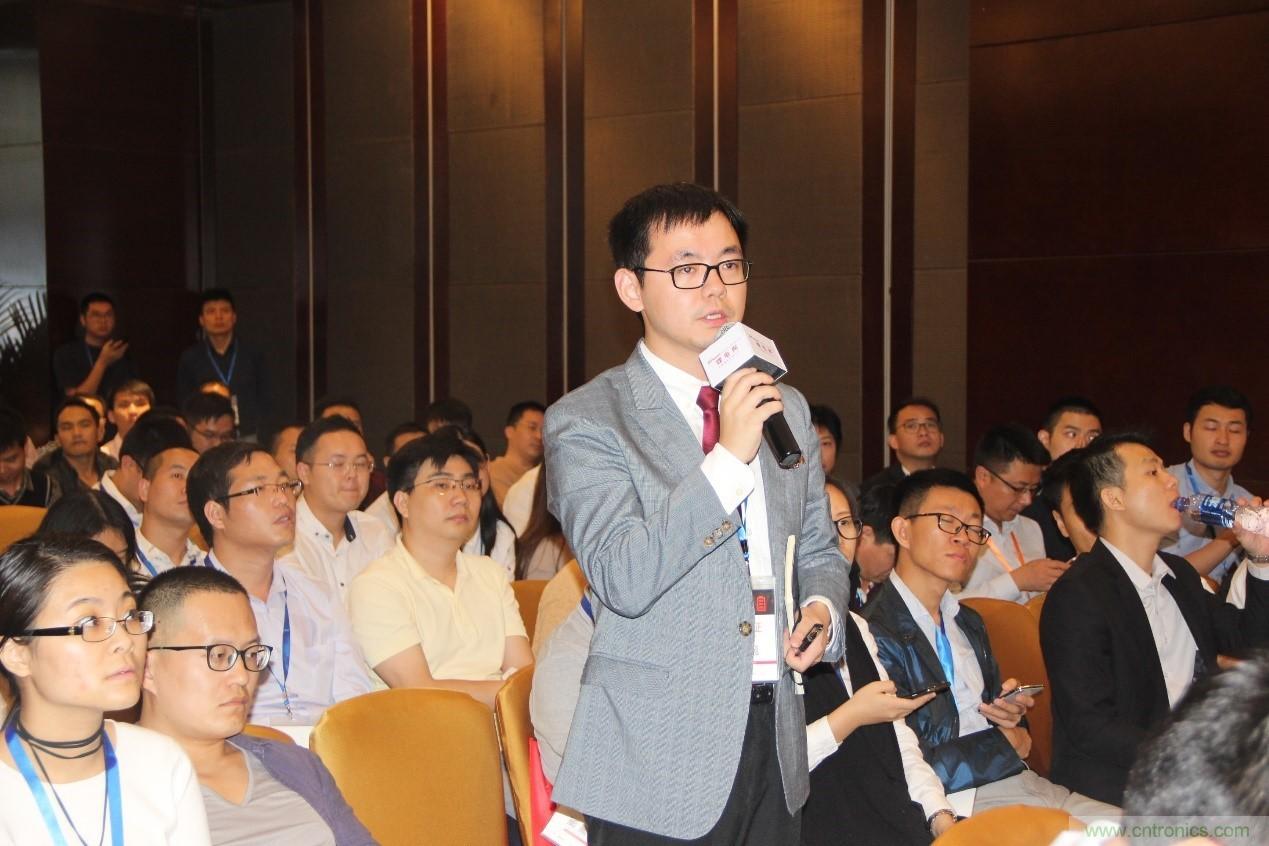 OFweek 2017（第四屆）中國鋰電產業(yè)高峰論壇成功舉辦