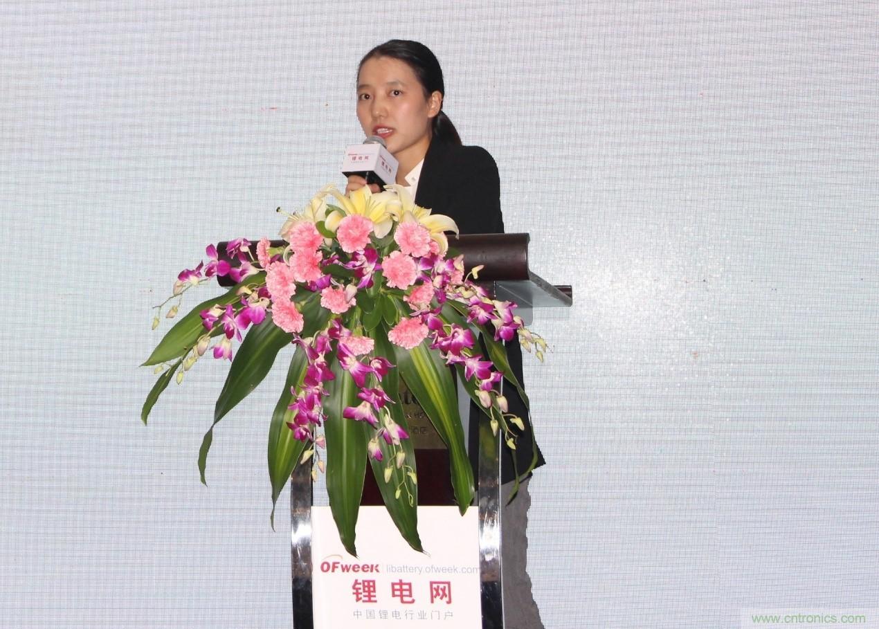 OFweek 2017（第四屆）中國鋰電產業(yè)高峰論壇成功舉辦