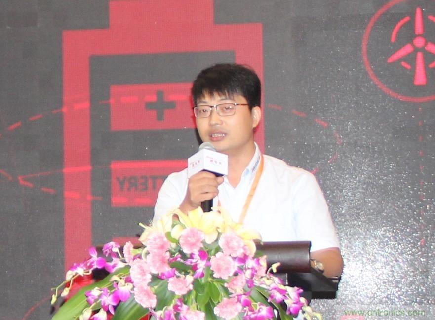 OFweek 2017（第四屆）中國鋰電產業(yè)高峰論壇成功舉辦