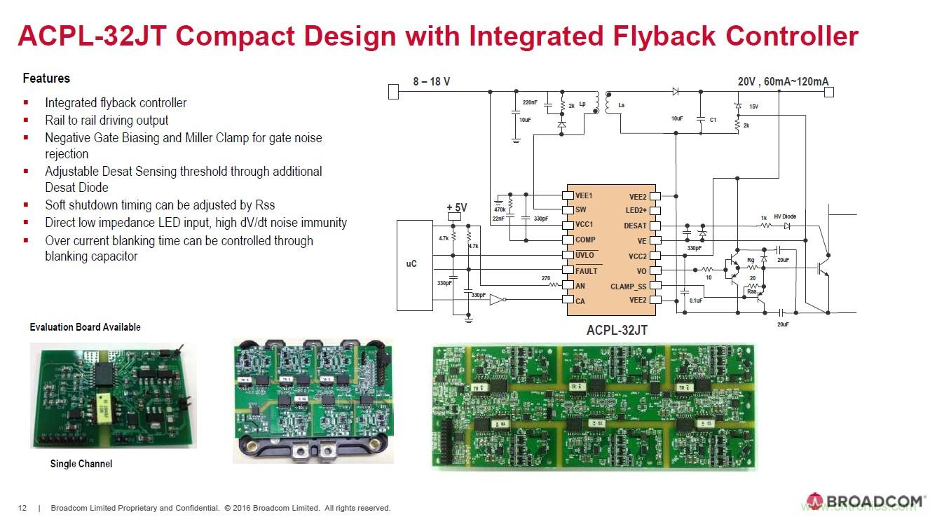 電動汽車和充電樁設(shè)計(jì)提出哪些新的光耦驅(qū)動需求？