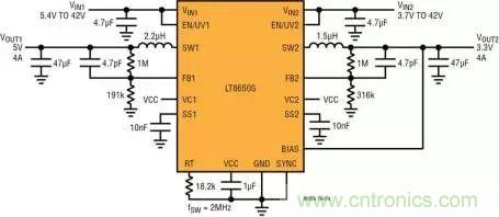 ADAS系統(tǒng)被打擾?從電源轉(zhuǎn)換器解決問題源頭