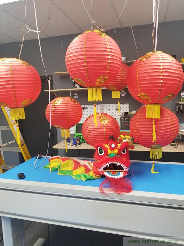 Digi-Key 祝大家農(nóng)歷新年快樂,狗年大吉大利