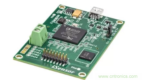 走直線很難嗎？陀螺儀表示，少了它機器人連直線都走不了