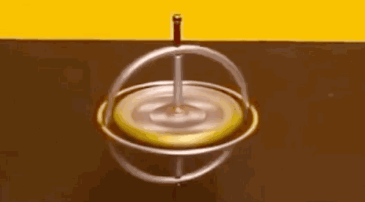 走直線很難嗎？陀螺儀表示，少了它機器人連直線都走不了