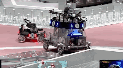 走直線很難嗎？陀螺儀表示，少了它機器人連直線都走不了