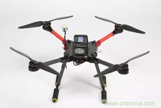 漫談無人機及其關鍵技術(民用類)