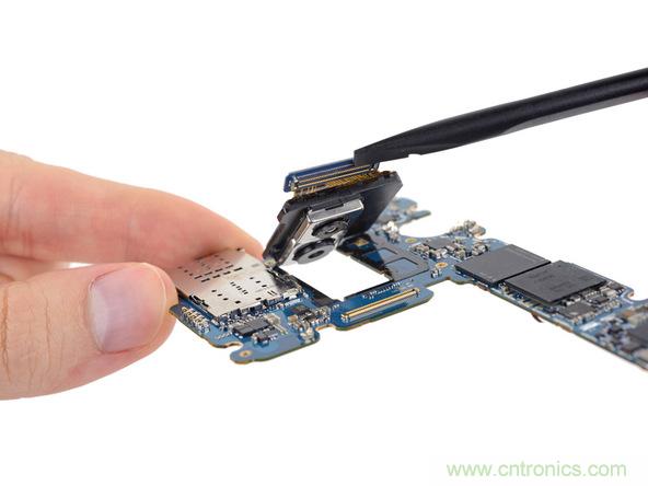 拆解三星Galaxy S9+:這就是你以為的黑科技?