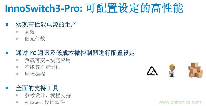 顛覆傳統電源生產模式,一個設計即可實現多種輸出規格