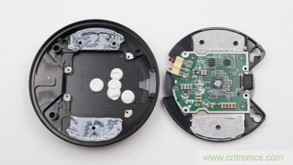 拆解華為保時捷設計快充無線充電器:憑啥能賣699?