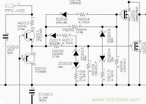 了解MOS管，看這個就夠了！