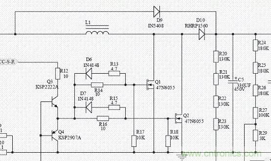 了解MOS管，看這個就夠了！