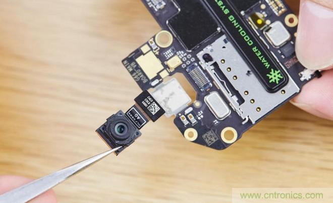 拆解黑鯊手機:多級直觸一體式液冷系統有什么門道?