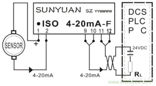 PLC與傳感器連接方案選型參考