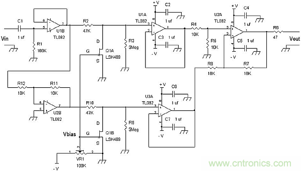 如何在電壓控制電路中使用FET(第一部分)