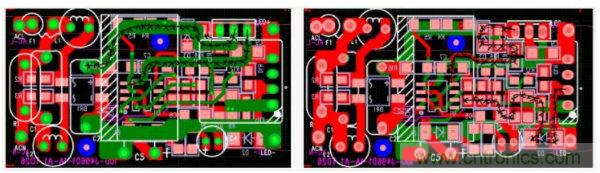 開關電源EMI整改實際案例！