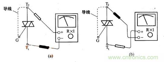解讀雙向晶閘管的結(jié)構(gòu)、工作原理及檢測方法 解讀雙向晶閘管的結(jié)構(gòu)、工作原理及檢測方法