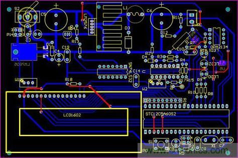 PCB元器件如何擺，線路該如何連接才能提高主板性能？