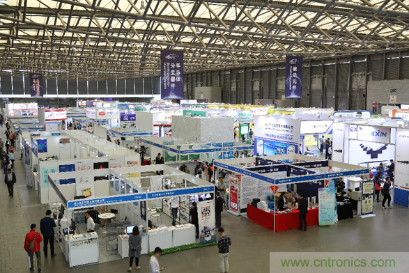 50000平米!50000人!1000家企業(yè)!92CEF強勢登陸上海 50000平米!50000人!1000家企業(yè)!92CEF強勢登陸上海