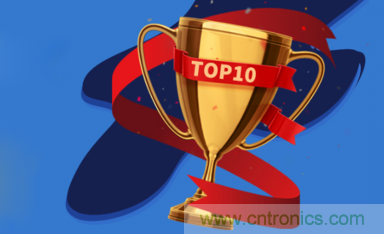 Vishay的DCRF系列直接水冷繞線電阻榮獲《今日電子》雜志2018年度Top-10電源產(chǎn)品獎 Vishay的DCRF系列直接水冷繞線電阻榮獲《今日電子》雜志2018年度Top-10電源產(chǎn)品獎