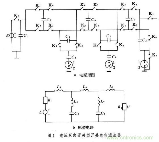 詳解開關電容濾波器基本原理 詳解開關電容濾波器基本原理