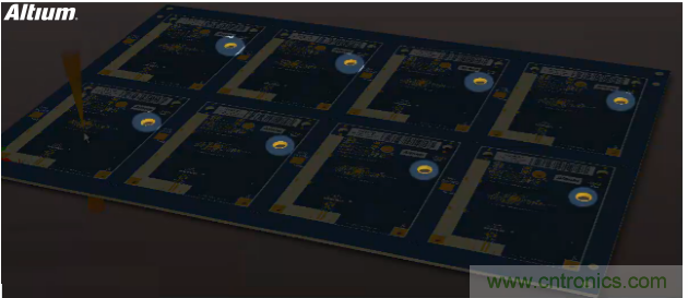 詳細步驟分解PCB如何進行拼板？