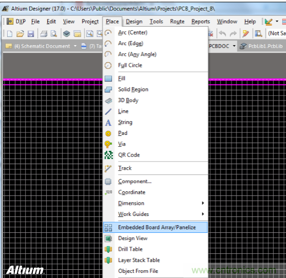 詳細步驟分解PCB如何進行拼板？