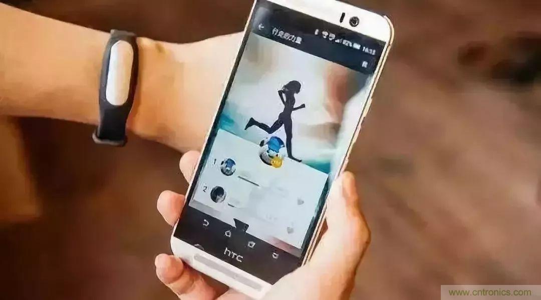 計步器是怎么知道我們走了多少步的？