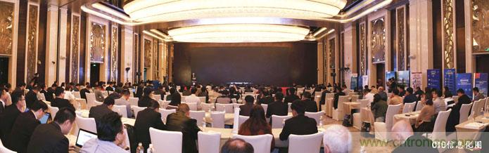 聚焦技術提升 引領數字轉型, ECS 2019中國電子通信與半導體CIO峰會盛大啟航! 聚焦技術提升 引領數字轉型, ECS 2019中國電子通信與半導體CIO峰會盛大啟航!