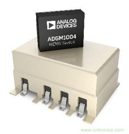 機電繼電器的終結者！深扒MEMS開關技術