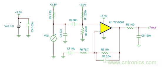 如何采用業(yè)界最小的運算放大器來設(shè)計麥克風(fēng)電路？