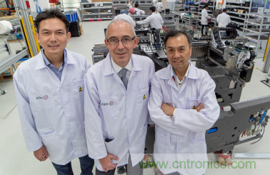 ASM生產網絡被授予“年度最佳工廠” ASM生產網絡被授予“年度最佳工廠”