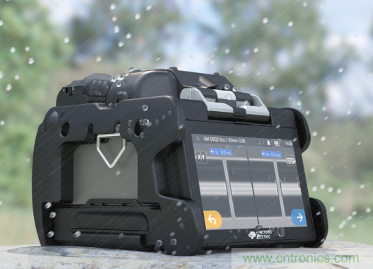 高精度熔接助力光通信網(wǎng)絡建設—T-601C熔接機 高精度熔接助力光通信網(wǎng)絡建設—T-601C熔接機