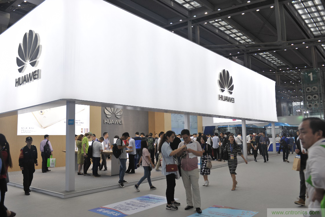 萬(wàn)物互聯(lián)的全新&ldquo;生態(tài)&rdquo; 在CITE看出端倪