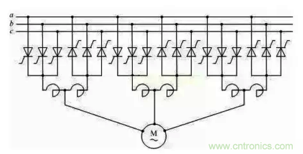 變頻器的結(jié)構(gòu)原理 變頻器的結(jié)構(gòu)原理