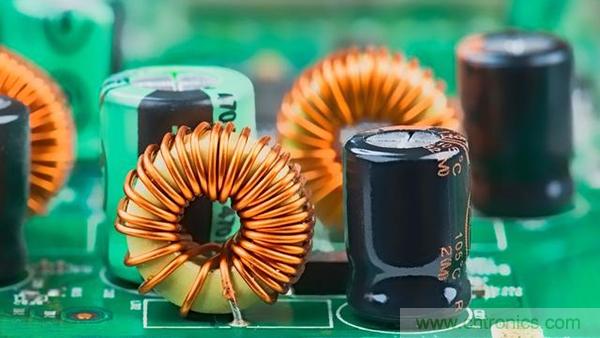 共模電感是如何抑制干擾噪聲？