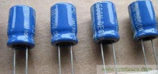 分析電解電容器的漏電阻測量方法 分析電解電容器的漏電阻測量方法