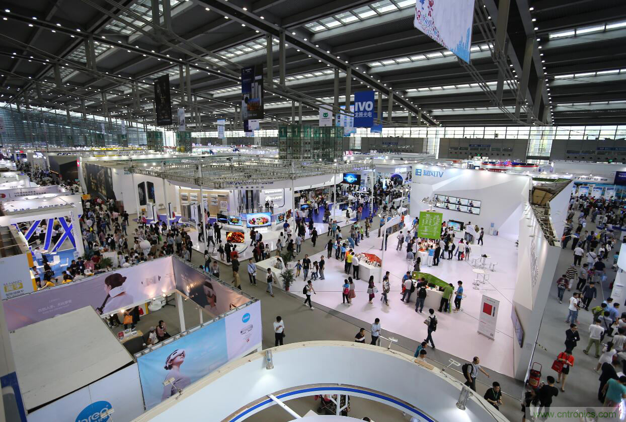 CITE看廣州:政策牽引下的廣州集成電路產業發展迅猛 CITE看廣州:政策牽引下的廣州集成電路產業發展迅猛