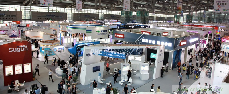 電子行業(yè)年度盛會，精彩一觸即發(fā)！&mdash;&mdash;文末彩蛋更精彩！