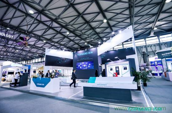 拓邦亮相AWE2019 引領智能控制創新 拓邦亮相AWE2019 引領智能控制創新